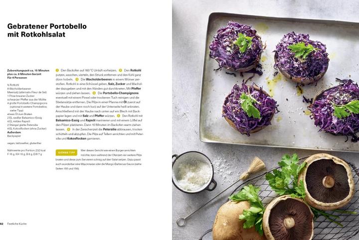 Produktbild Einfach und köstlich – vegetarisch (Deutsch, Thomas Mudersbach, Björn Freitag, Hubertus Schüler, 2022)