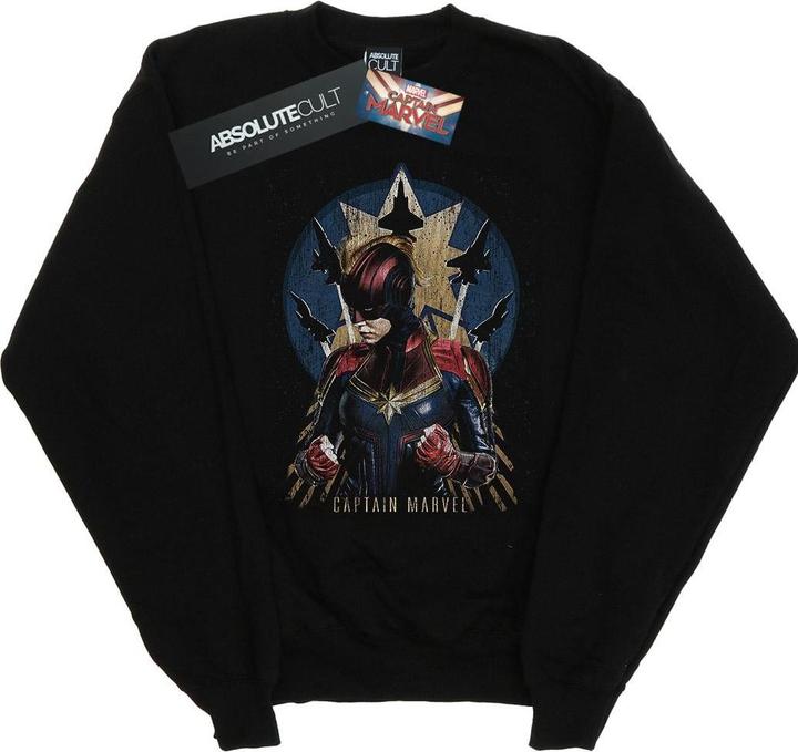 Immagine prodotto Captain Jet Burst Felpa Uomo (XL)