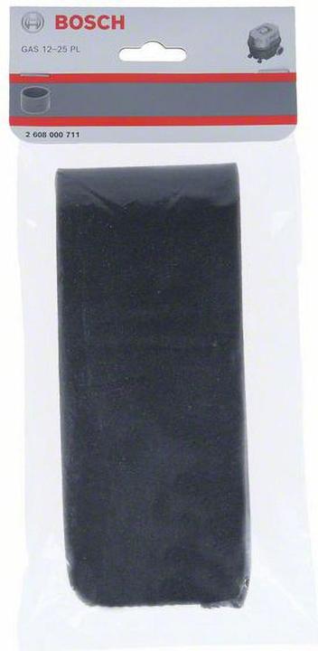 Actual product image Bosch Professional Zubehör Foam filter (open on one side) for GAS 12-25 PL