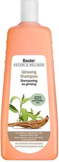 Actual product image Basler Ginseng shampoo (1000 ml, Liquid shampoo)