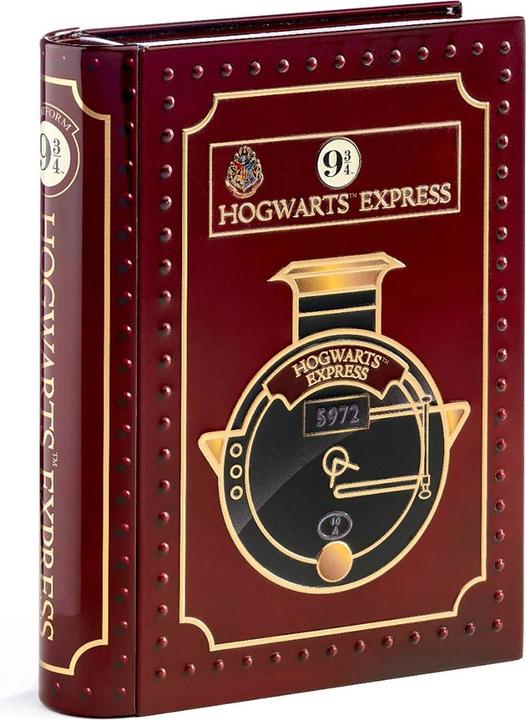 Immagine prodotto Set regalo Hogwarts Express (25% poliestere, 25% di carta, 25% gomma, 25% plastica)