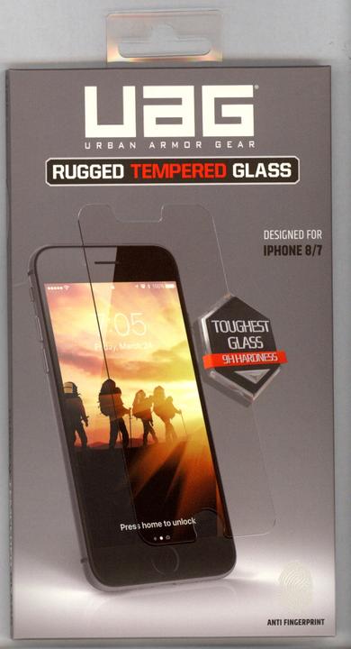 Produktbild UAG Glass Screen Protector (1 Stück)