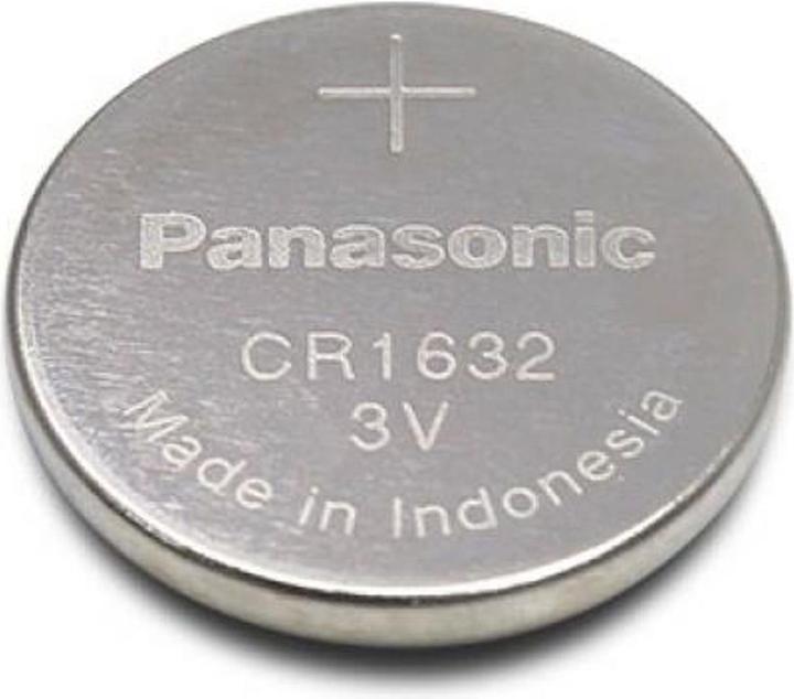 Produktbild Panasonic Lithium Power CR1632 (1 Stk., CR1632, 140 mAh)