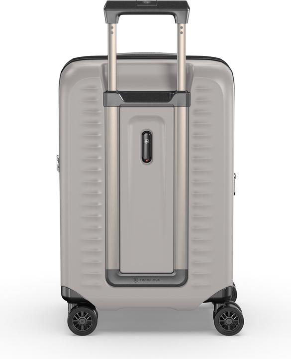 Immagine prodotto Victorinox Airox Advanced, bagaglio a mano Frequent Flyer, Bianco Pietra (37 l, Bagaglio a mano (fino a 50 litri))