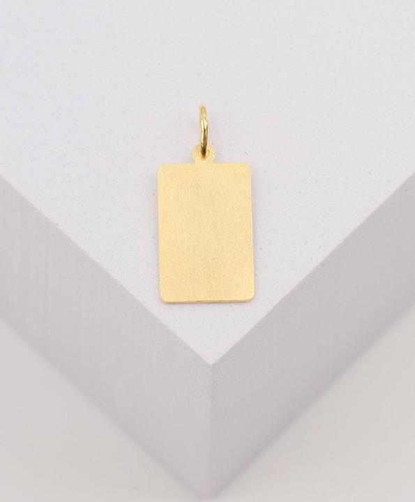Actual product image Muau Capricorn (750/18K yellow gold)