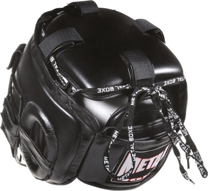 Produktbild MetalBoxe Spezial-Extrem-Kampfhelm (S)