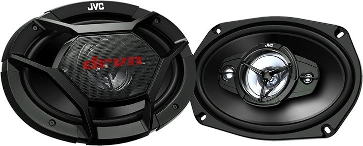 JVC Cs-Dr6940 (550 W, 3450 cm, 6 x 9")