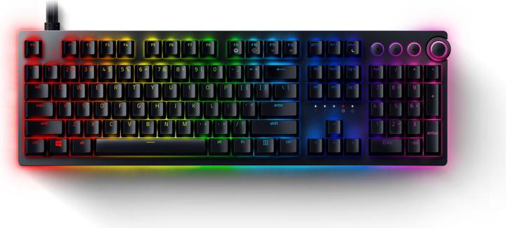 Image du produit Razer Huntsman V2 (US, Filaire)