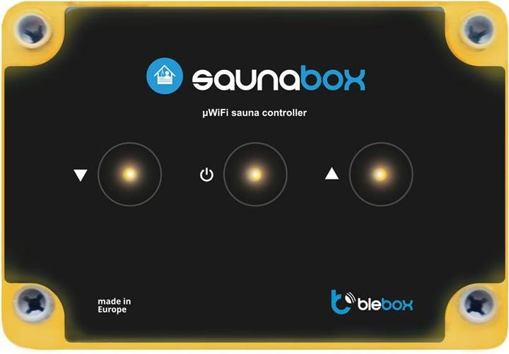 Image du produit BleBox Coffret de sauna SAUNA-CONTROLLER