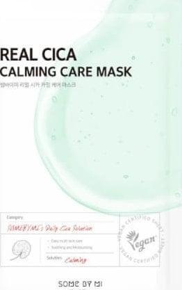 Produktbild Some By Mi Real Care Mask Cica Beruhigende Pflegemaske - 20 Gramm