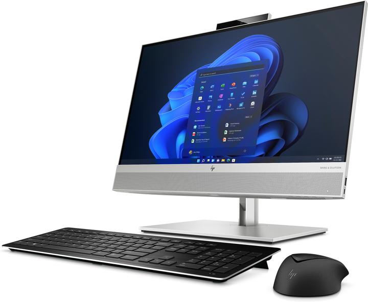 Produktbild HP ELITEONE 800 G6 AIO INTEL CORE I5-10500 24P DISPLAY 8GO DDR4 256GO SSD WEBCAM AX+BT W10P/W11P 3-3 (Intel Core i5-10500, 8 GB, 256 GB)