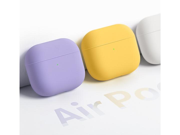Produktbild Screenguard Liquid Silicone Case Hülle (Ladecase Hülle)