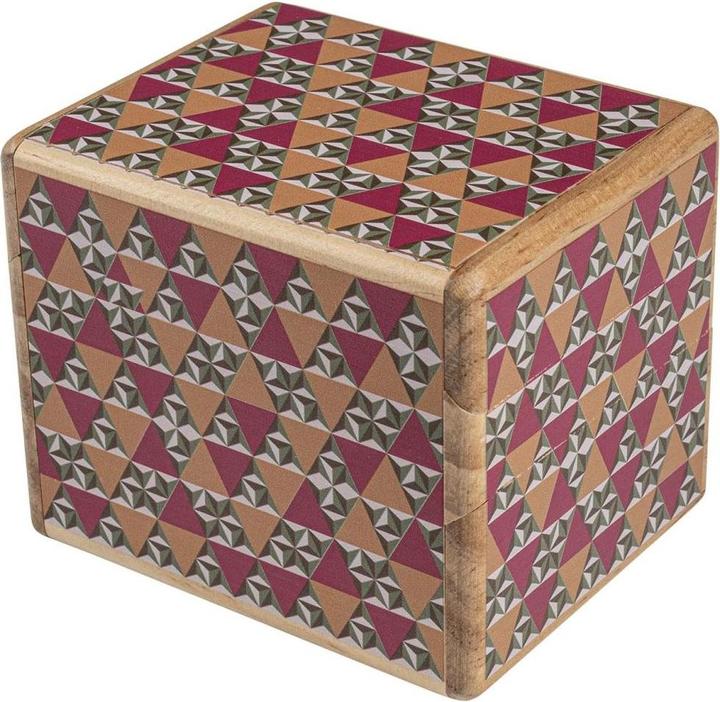 Actual product image Philos Secret Box Osaka (German, English, French)