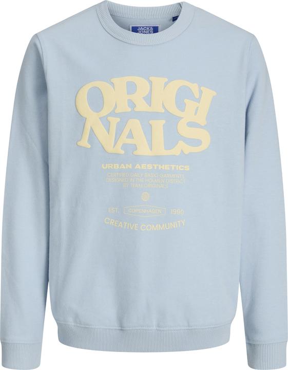 Produktbild Jack & Jones Gedruckt Sweatshirt Junior Sweatshirt (176)