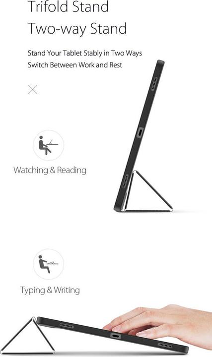 Produktbild Dux Ducis Toby (Galaxy Tab S9 FE+)