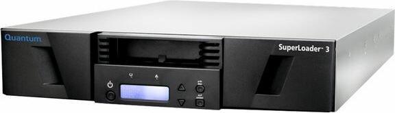 Quantum SuperLoader 3 avec (modèle C) drive(s)