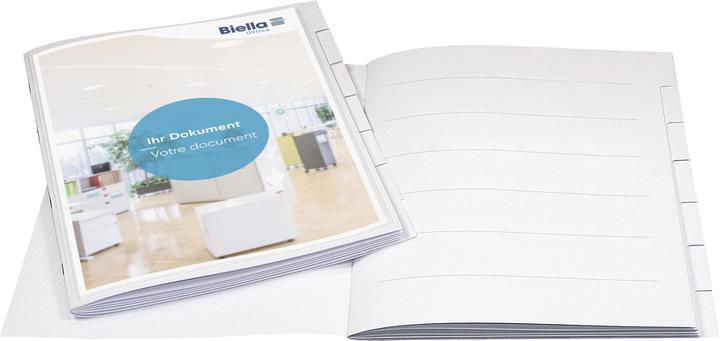 Produktbild Biella Ordnungsmappe Orga-File (A4, 1 x)
