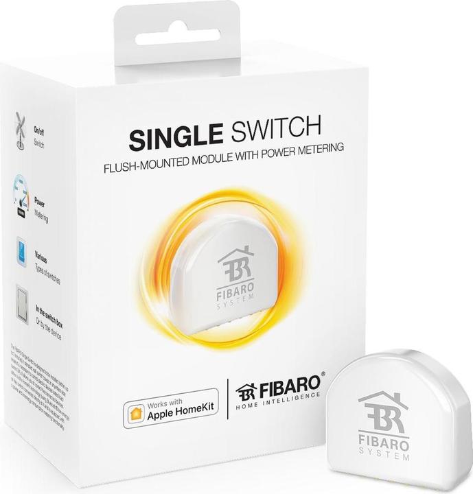 Fibaro HomeKit