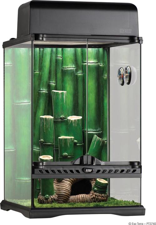 Actual product image Exo Terra Bamboo Forest