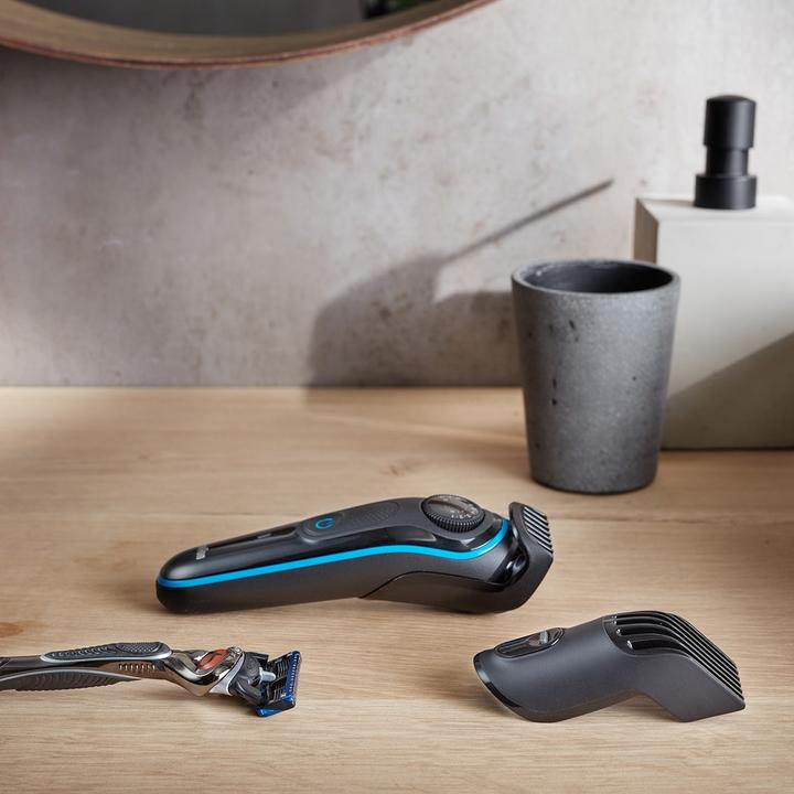 Actual product image Braun BT Styler 3940