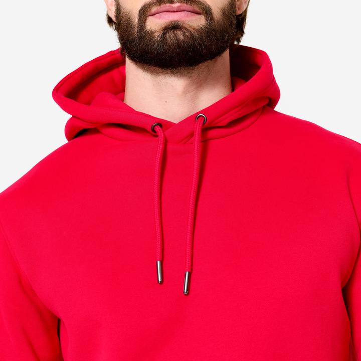 Produktbild Domyos Hoodie Herren - rot (XXL)
