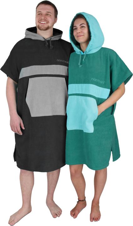 Image du produit Normani Peignoir Poncho de surfeur (L, XL, S/M)
