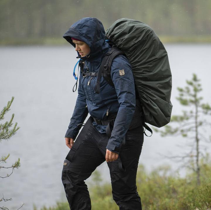 Actual product image Savotta Backpack rain cover