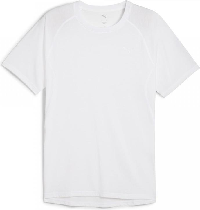 Actual product image Puma M Run Velocity Tee (Tri-Blend) (XXL)