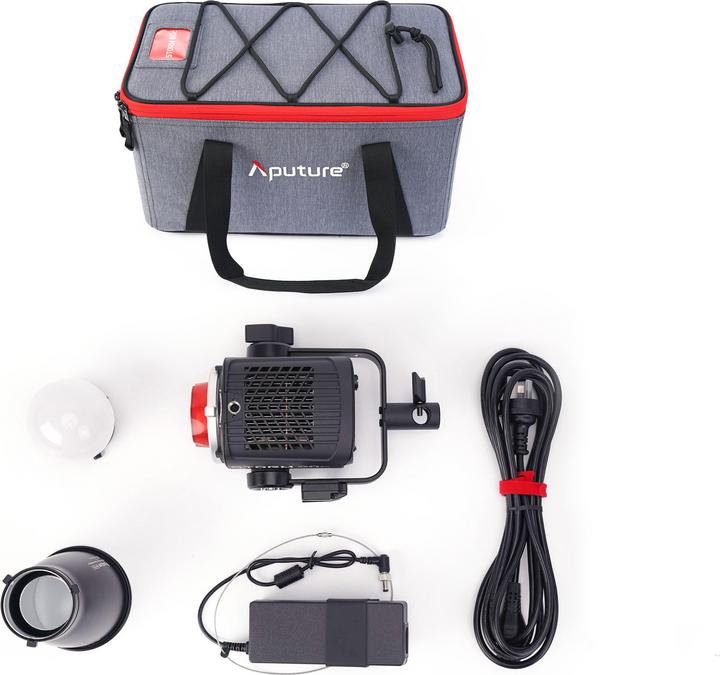 Actual product image Aputure Storm 80c (Studio light)