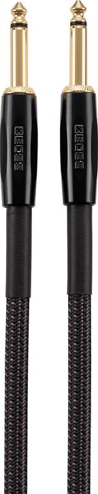 Image du produit BOSS BIC-P10 Premium câble d'instrument droit-droite 3 mètres (3 m)