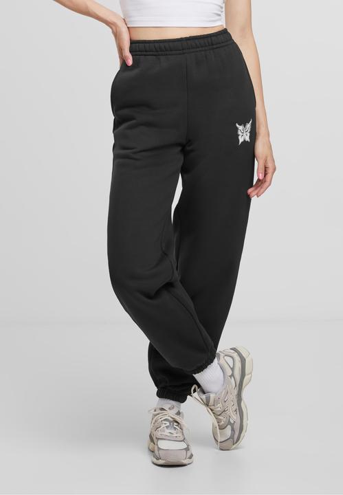 Produktbild Miss Tee Karma Butterfly Ladies Fluffy Sweatpants - 175267 (XS)