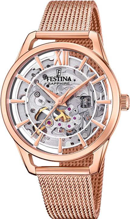 Image du produit Festina Squelette automatique (Montre analogique, 35.50 mm)
