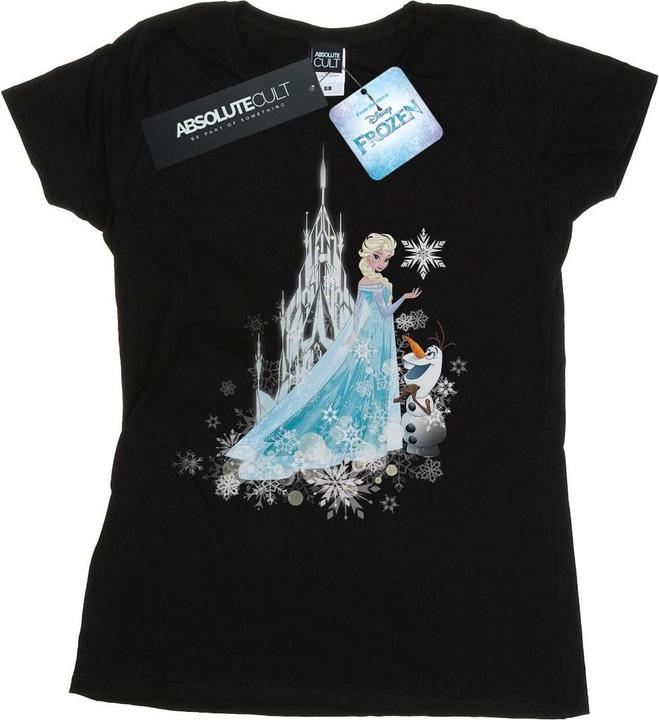Produktbild Disney Frozen Elsa And Olaf Winter Magic TShirt (XXL)