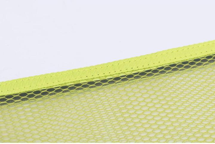 Image du produit Exacompta Transparente Tasche/Etui mit Reissverschluss, flexibles Recycling-PP, Kollektion Pop'N Co