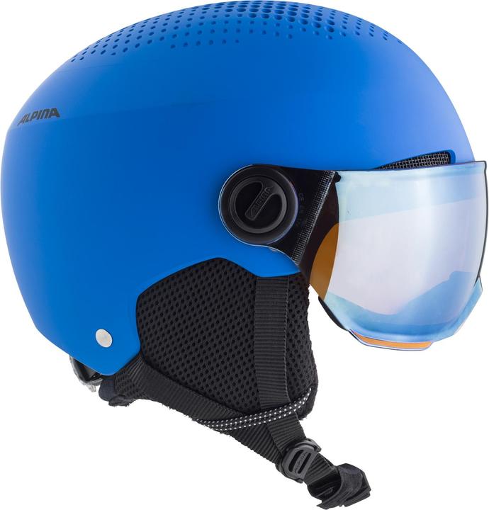 Productafbeelding ALPINA SPORTS Zupo Vizier Q-Lite (54 - 58 cm, M)
