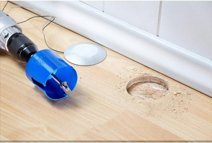 Produktbild kwb Lochsägen Hartmetall bestückt (90 mm)