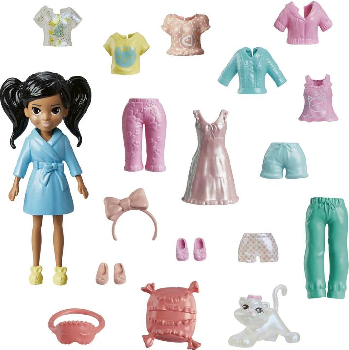 Polly Pocket Fashion Confezione media Età 4+ HKV92