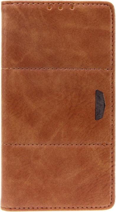 Image du produit Royal VKB Book Case Royal pour Galaxy S4 - Or (Samsung Galaxy S4, Samsung Galaxy S4 Active)