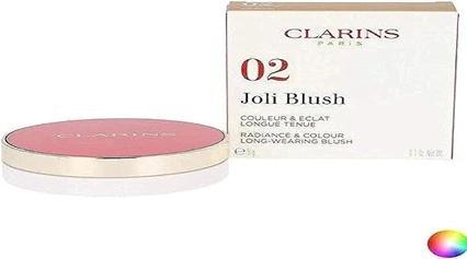 Actual product image Clarins Joli Blush - Cheeky Pink 02 (No. 02 - Cheeky Pink)