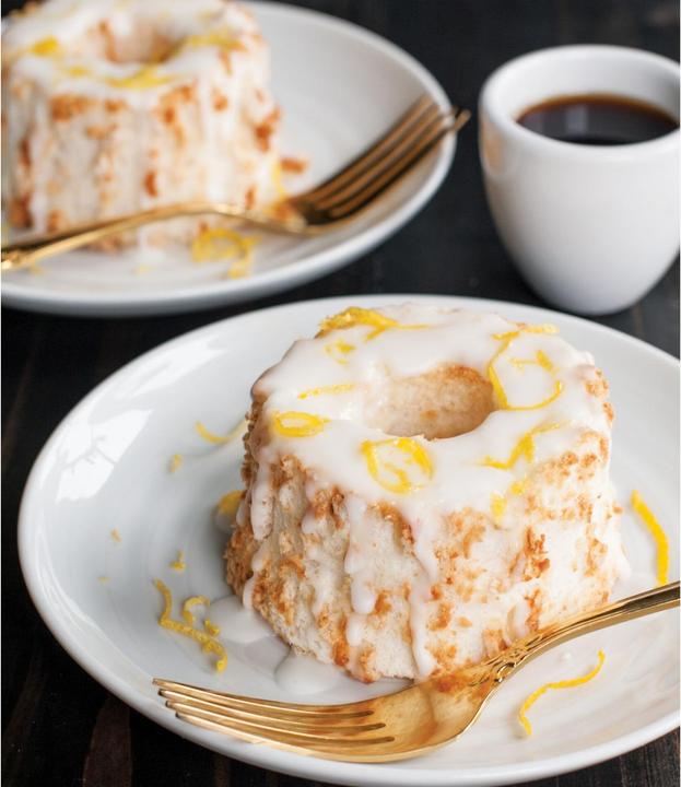 Produktbild Nordic Ware Backform Angel Cakes Mini Angel Food