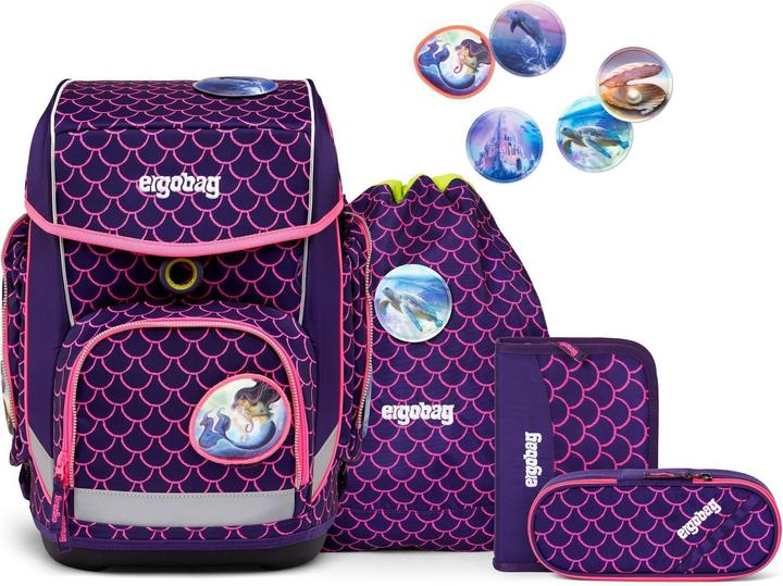 Produktbild Ergobag Schulthek-Set cubo (19 l)