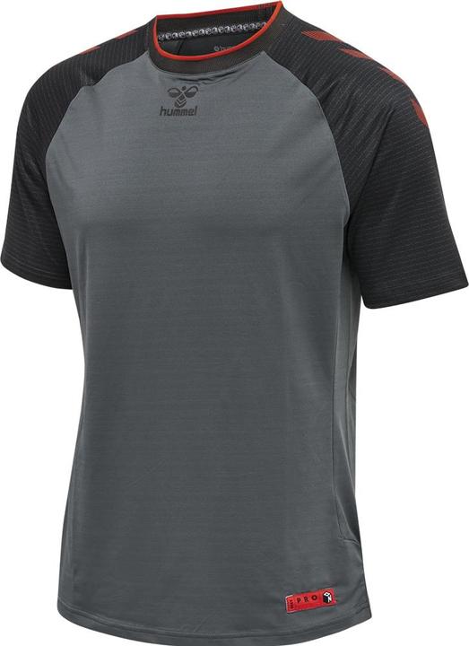 hummel Pro Grid Game Jersey S/S (S)