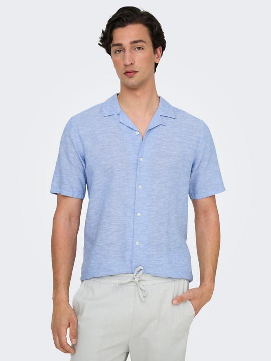 Actual product image Only & Sons ONSCAIDEN Shirt Shirt (L)