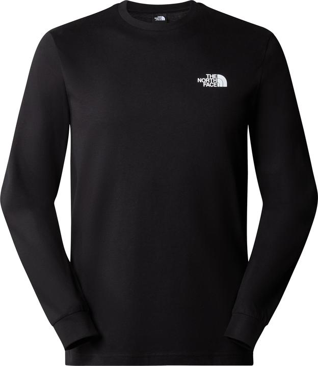 Immagine prodotto North Face Maglietta L/S Redbox (XL)