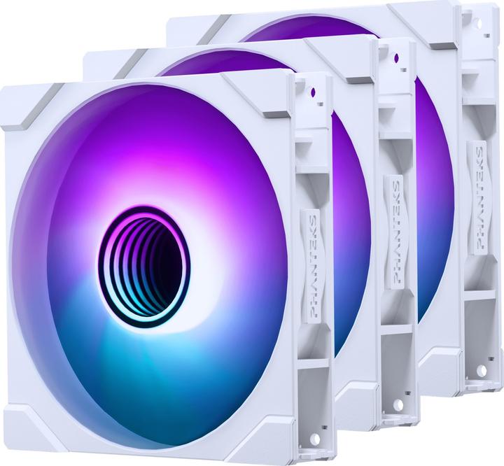 Actual product image Phanteks M25 Gen2 D-RGB (140 mm, 3 x)