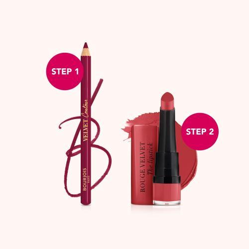 Immagine prodotto Bourjois Rouge Velvet The Lipstick (54 Cherry D'Amour)
