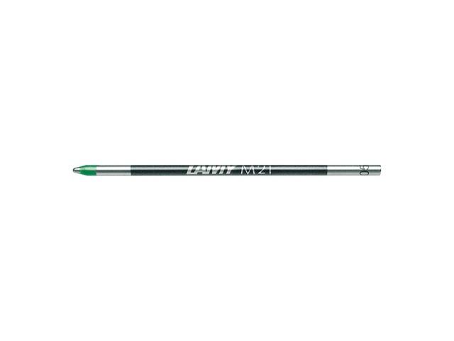Produktbild Lamy Mine M21 grün 2 Stk. (Ersatzmine, Grün)