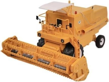 Actual product image ATA Kombajn BIZON Z056 wersja Z056 wersja manualna DO-E243 1:16 Double Eagle