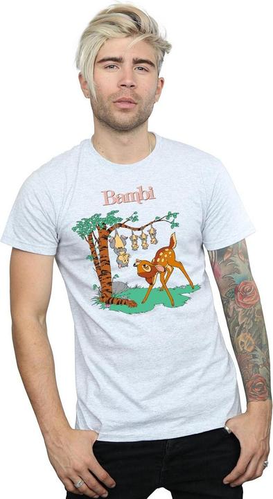 Produktbild Disney Bambi Tilted Up TShirt (4XL)