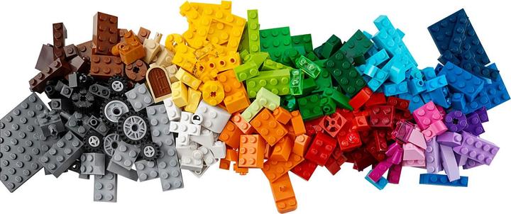 Actual product image LEGO Medium size device box (10696, LEGO Classic)